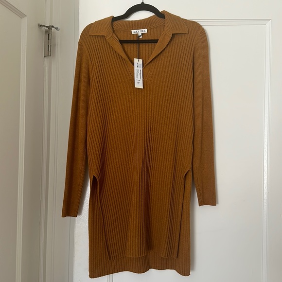 Alex Mill sweater tunic never been worn!! - Picture 1 of 4